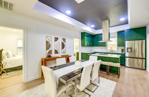 5 Mi to Dtwn Dallas Home with Patio and Fire Pit! - Foto 2