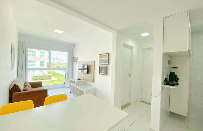 Flats no Muro Alto Condomínio Club - Foto 57