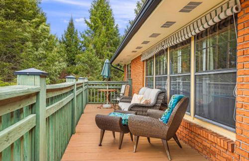 The Crows Nest - Apartment in Asheville near the Smoky Mountains! - Foto 28