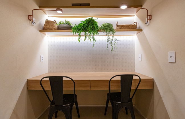 NHC - Neohouse Campo Belo - Anora Spaces - Foto 50