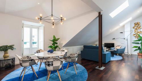 Casa da Barroca: spacious A-location designer loft - Photo 4