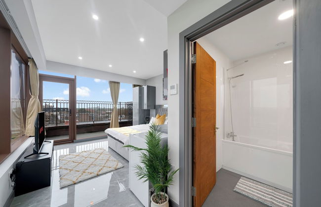 Apartment Available in Ilford, East London - Foto 6