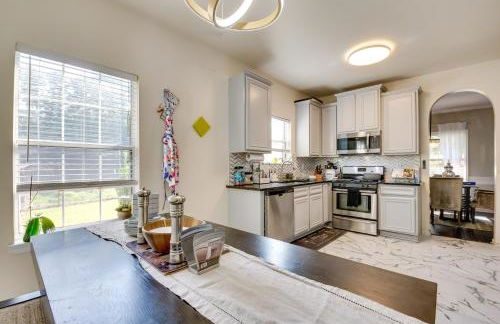 Snellville Abode Less Than 9 Mi to Stone Mtn Park! - Foto 7