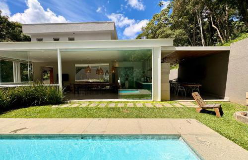 Casa 10 Floresta Boa Vista - Piscina Privativa, Adega e Conforto em 4 suítes - Photo 40