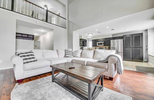 6 Mi to Dtwn! Family Home with Pool in Carrollton - Foto 10