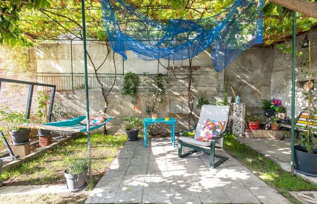 Sleeps 8, Pet Friendly, Garden & Roof Terrace - Foto 47