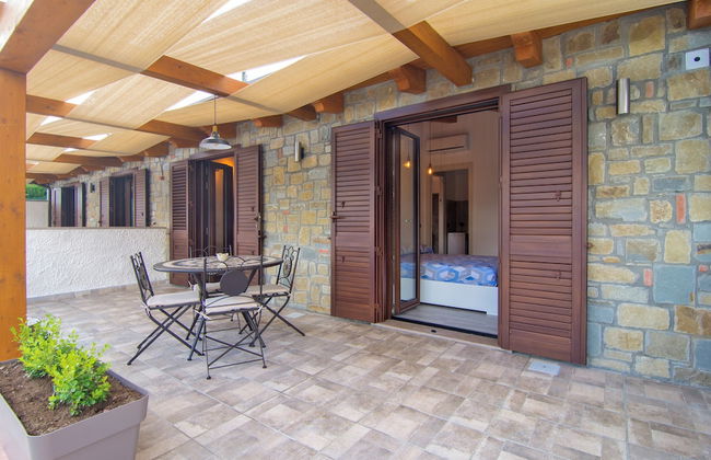 Dominella - Apartment With Pool in Cilento - Foto 17