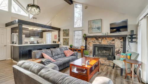 Osage Beach Getaway - 1 Mi to Margaritaville Fun! - Foto 5