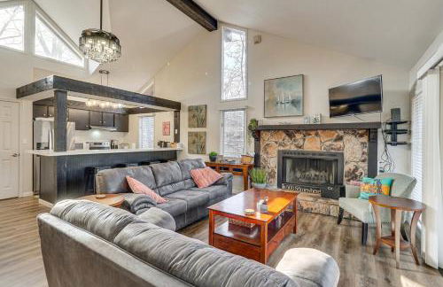 Osage Beach Getaway - 1 Mi to Margaritaville Fun! - Foto 5