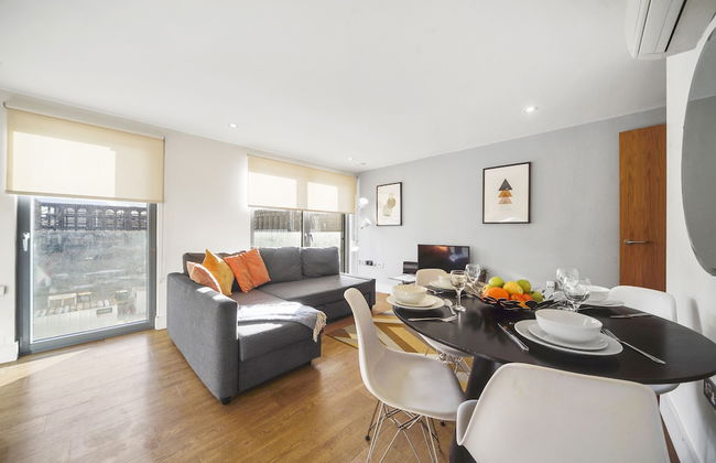 Modern Apartments in Bayswater Central London FREE WIFI & AIRCON by City Stay Aparts London - Foto 23