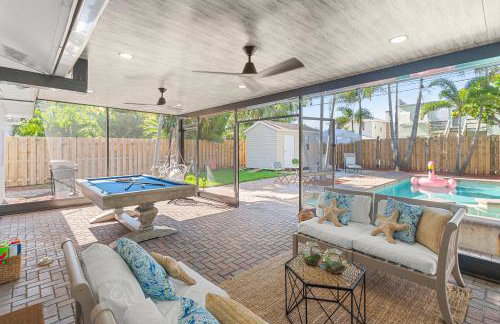 Chic Boho 3BR Escape Pool & Fun Outdoors - Foto 34