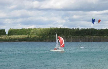 Ferienwohnungen am Waldbad Zwenkau - Foto 18