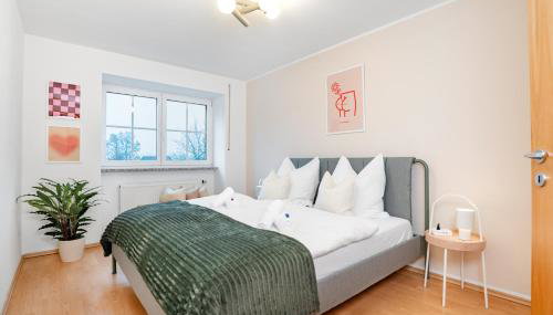 Therme Erding & Fly Apartment Berglern - Foto 2