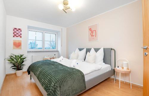 Therme Erding & Fly Apartment Berglern - Foto 2