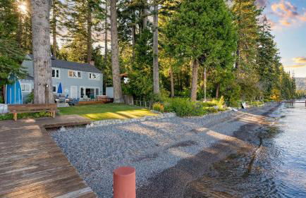 Lakefront Haven by Avantstay Minutes to Ski Resorts Private Dock - Foto 82