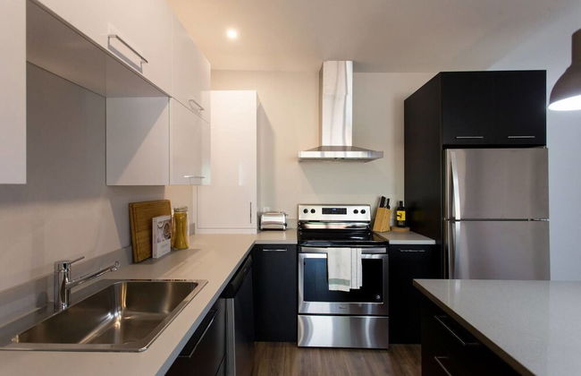 Brand New 3 Bedroom With Rooftop Patio - Foto 32