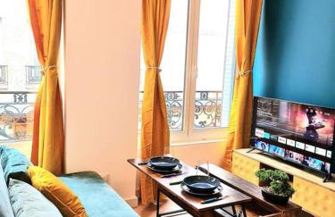 Le Cosy Central Moderne et Chaleureux - Photo 4