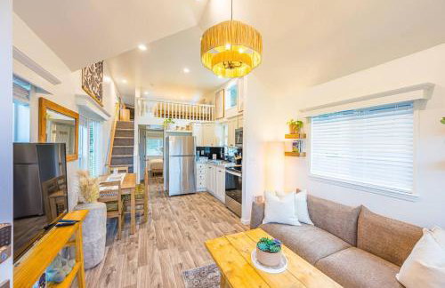 Rainforest Tiny Home Retreat BOHO - Foto 1