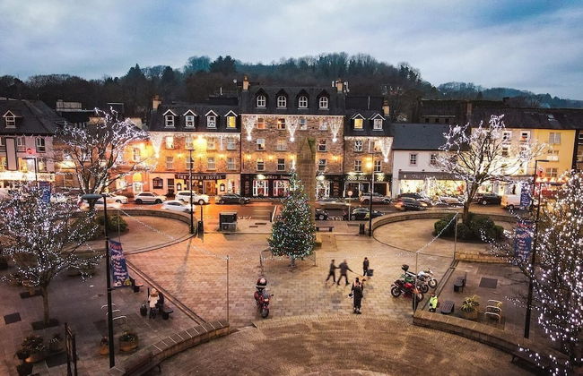 Charming 2-bed Apartment in Donegal Town Centre - Foto 40