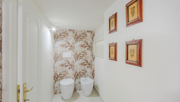 Casa Smart in Lucca With 1 Bedrooms and 2 Bathrooms - Foto 3, Habitación