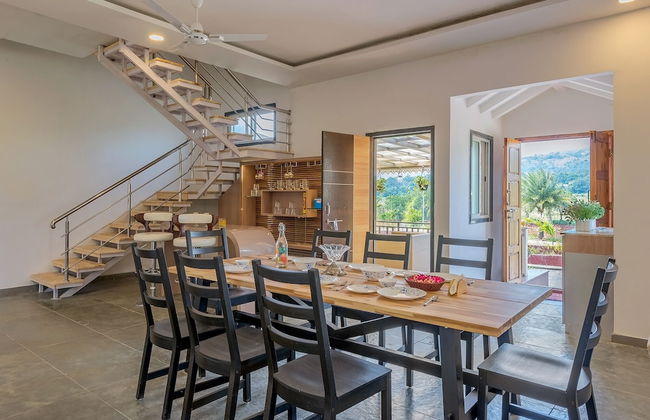 CosmicStays Rajgad Vista - Stay & play - Foto 20