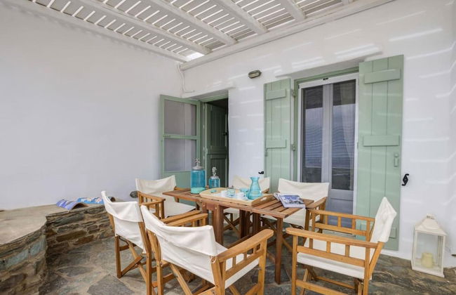 Ballos for 6 in Exomvourgo - Photo 30