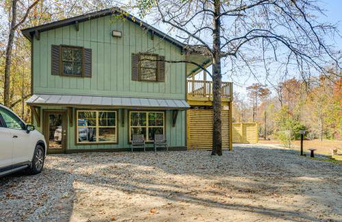 Wooded Couples Haven! 15 Mi to Wrightsville Beach - Foto 24