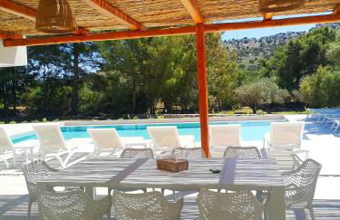 Chrysanthi Villa, Living in Nature - Foto 10