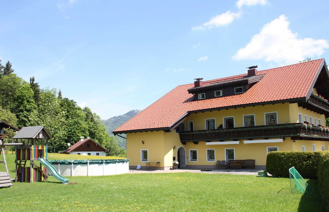 Apartment in Krispl Near Ski Slopes - Foto 10