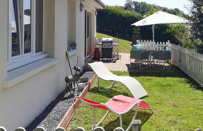 Holiday Home in Criel sur Mer With Balcony - Foto 11