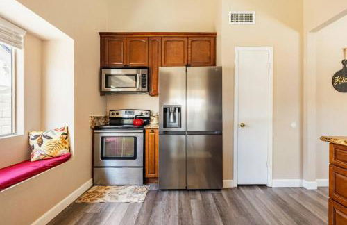 3B with pool for groups near stadium and entertainment - Foto 23