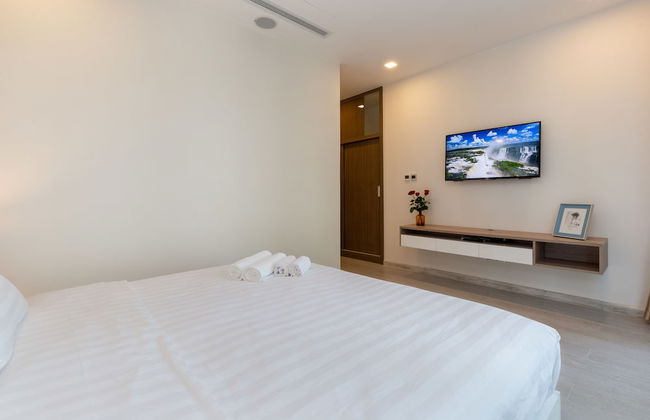 Saigon House Vinhomes Golden River - Foto 41