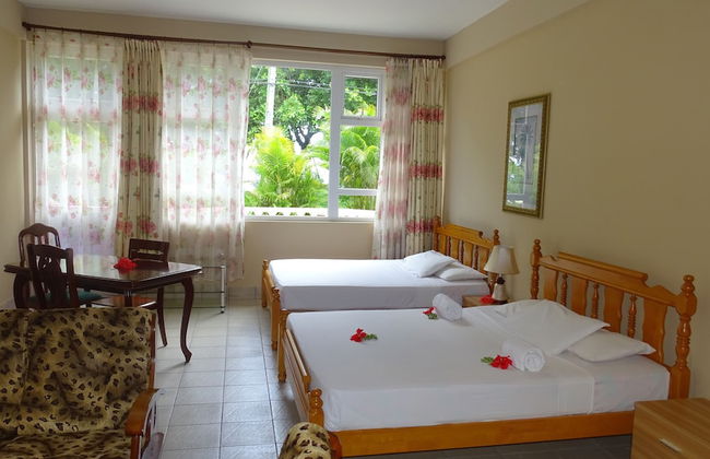 Reef Holiday Apartments - Foto 12