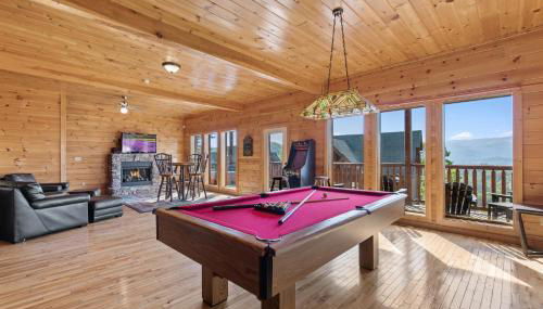 Theatre in the Mountains by Jackson Mountain Rentals - Foto 3