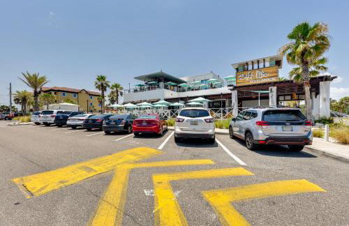 Pet-Friendly Fernandina Beach Condo Walk to Beach - Foto 26