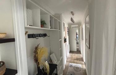 Bel appartement spacieux ,convivial de 3 chambres avec parking privé sécure - Foto 8