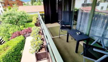 Ferienwohnung Staufenblick - Foto 5, Garden view