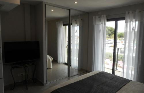 SUPERBE VILLA VUE MER JUSQU'A 14 COUCHAGES La LONDE LES MAURES Entre HYERES et Le LAVANDOU 4 Etoiles PISCINE CHAUFFEE - Foto 23