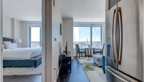 Entire Apt Downton Seaport - Foto 4