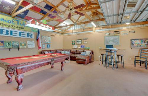 New Braunfels Home with Pool 2 Mi to Guadalupe River - Foto 22