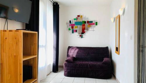 Appartement 4 personnes Vue Mer - Foto 3