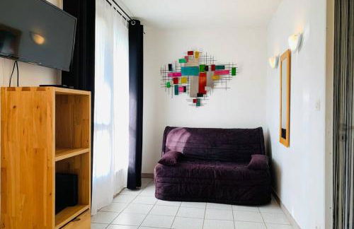 Appartement 4 personnes Vue Mer - Foto 3