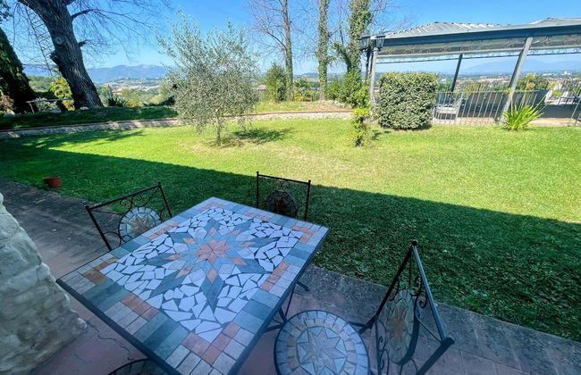 Apt 5 Aircon, Wifi, Infinity Pool, Jacuzzi, Gardens Incredible! Sleeps 4 - Photo 78