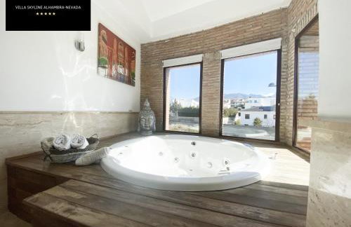 Villa Skyline Alhambra-Nevada - Foto 40