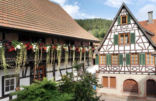 Ferienwohnung im Strumpfweberhaus - Foto 23