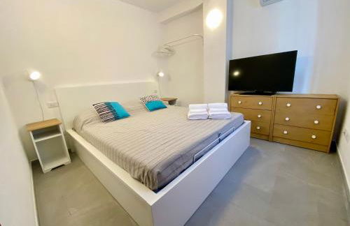 100 m to the sea with air conditioning and speed WiFi - Foto 9