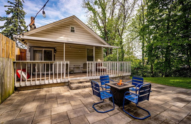 Cozy Cottage In The Heart Of Hyde Park 1 Bedroom Home by RedAwning - Photo 16