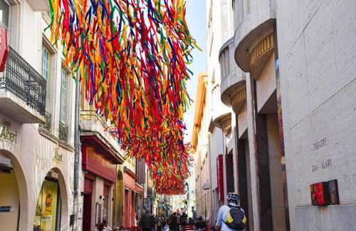 Tout confort ! Centre-ville, Climatisation, Parking, Wifi, Calme, TV - Foto 18