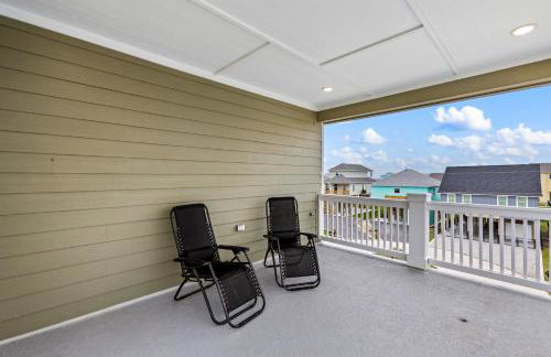 Relax And Sea NEW Luxury Canal-View Escape Gated Community Firepit and Decks - Foto 42