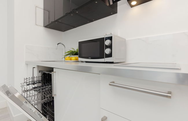 Triton Park Studio Warsaw by Renters - Foto 15